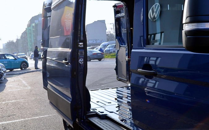 Volkswagen Crafter cena 214400 przebieg: 1, rok produkcji 2024 z Różan małe 106